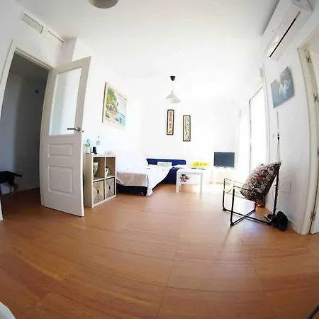 Apartament Atico Con Terraza En El Toyo Almería Zewnętrze zdjęcie